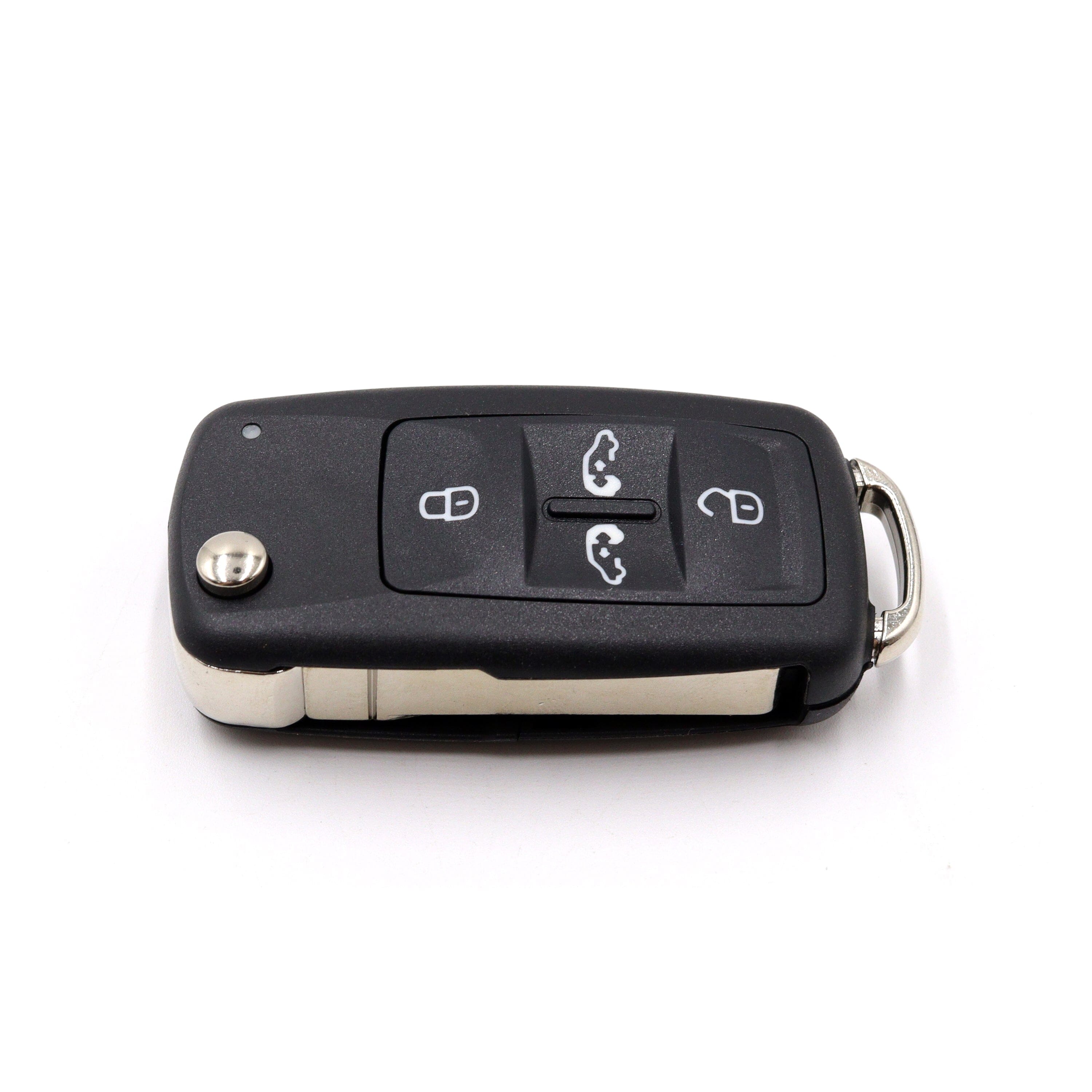 Compatible Flip Key for VW Multivan or VW Sharan 2016-2017 MQB | Remote Pro